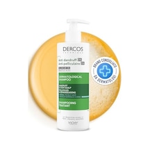 Dercos Anti Dandruff Normal Ve Yağlı Saçlar İçin Kepek Karşıtı Bakım Şampuanı 390 Ml