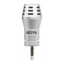 Boya By A100 Profesyonel Mini Telefon Mikrofonu