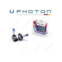 Fardoktoru Photon H27/2 Beyaz Işik Sis Fari Ampulü 5000K