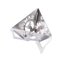 Kahve Filtre Tutucu Damlalık Coffe Dripper Katlanır Çantalı