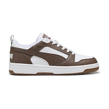Puma Rebound V6 Low Tdp Erkek Günlük Ayakkabı 40638859 Beyaz