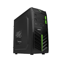 Zeiron Event ZE320 i5-3470 16GB 240GB SSD 4GB GT730 Masaüstü Oyuncu Bilgisayarı