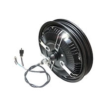 Elektrikli Bisiklet Arka Motor 48v 1200w 16 İnch