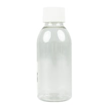 Hobbytime 771 Şeffaf Pet Şişe, 100 Ml. Tıpalı Ve Kapaklı-34513
