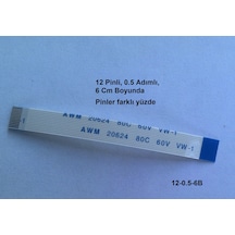 Msı Vr601 Ms-163 Power Flex Kablosu 12-0.5-6B
