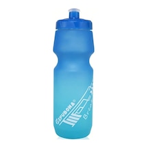 Dashanshop Gıfubowa 24oz Sızdırmaz Bisiklet Şişesi Mavi Bpa Free Spor Fitness Mavi