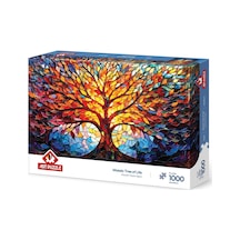 Art Puzzle Mozaik Hayat Ağacı 1000 Parça Puzzle