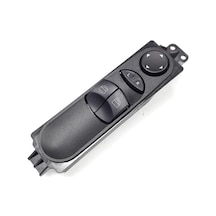 Mercedes Sprinter 07-16 Sol Ön Kapı Cam Ayna Düğmesi A9065450213