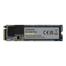 Intenso 250gb Premium Gen.3x4 Nvme 1.3 2100mb-1100mb-s Ssd Disk Kdo