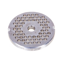 Tre Spade 11800 Elektrikli Salça Ve Kıyma Makinası Delikli Çıkış Diski 4.5 Mm