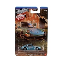 Hot Wheels Vintage Arabalar Özel Seri 71 Porsche 911 Jky34 - Hrt81 Çok Renkli Hot Wheels Vintage Arabalar Özel Seri 71 Porsche 911 Jky34 - Hrt81 Çok Renkli