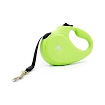 Doggie Otomatik Uzatma Tasması Master Yeşil L-50 Kg 5 Mt Yeşil