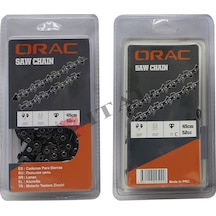 Orac .325-1.3mm 36 Diş Köşeli Kesik Paket Zincir