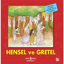Hensel Ve Gretel 9786052955253