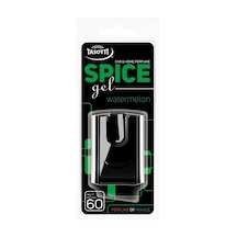 Tasotti Spice Gel (Watermelon) Karpuz Esanslı Kalorifer Geçme Koku 8ml.