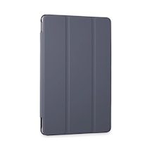 Huawei Matepad 11.5 Kılıf Tablet Smart Kılıf - Lila Klavyeli Kılıf