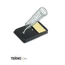 Teknozeel Kalem Havya Sehpası Temizleme Süngeri Havya Standı