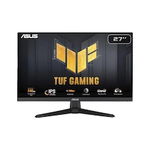 Asus 27" Tuf Gaming Vg279qe5a 146hz 1ms Full Hd Adaptive Sync Ips Gaming Monitör