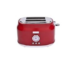 Berghoff 7950040 Gem Retro İki Dilim Ekmek Kızartma Makinesi