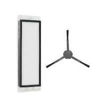 Mop 2 Pro + Stytj02zhm Hepa Filtre 1 Adet, Yan Fırça 1 Adet