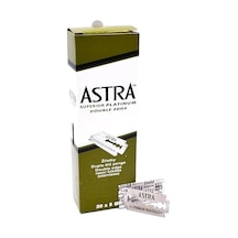 Superior Platinum Çift Taraflı Jilet 5x20 Adet