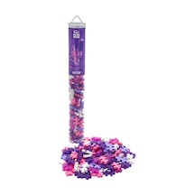 Plus-plus 100 Parça Simli Lego Seti Glitter Pp-4244