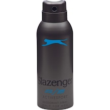Slazenger Active Sport Mavi Erkek Sprey Deodorant 150 ML