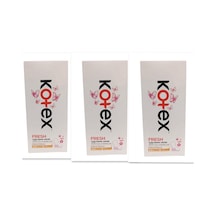 Kotex Fresh İnce Günlük Ped 3 x 16'lı 48 Adet