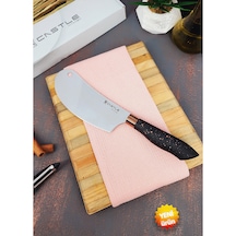 Black Copper Serisi Mutfak Bıçak Börek Salata Doğrama Bıçağı