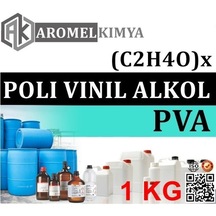 Aromel Polivinil Alkol Pva C2H4OX 1 Kg