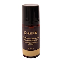 Ter Kokusu Önleyici Ve Beyazlatıcı Roll-on 50 Ml