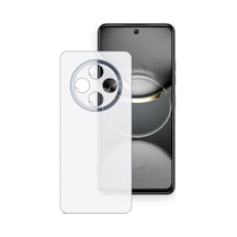 Schitec Tecno Spark 30 Uyumlu Arka Yüzey Hidrojel Koruyucu Film 22430293