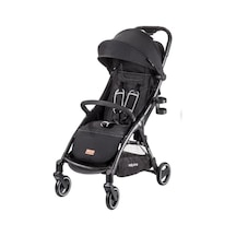 Johnson Bc720 Babycare Otomatık Kabın Bebek Arabası Sıyah