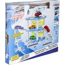Mey İthalat Nzm-417 Mega Otopark-havaalani-nzm
