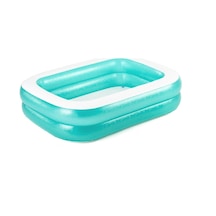 Bestway Dikdörtgen Büyük Aile Havuzu 54005 200 X 146 X 48 Cm