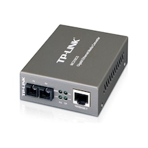 Tp-Lınk Mc210Cs Fiber Converter.Single-Mode.Çift Yönlü Gigabit Me