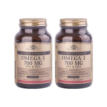 Omega 3 700 Mg 60 Softgel 2 Adet