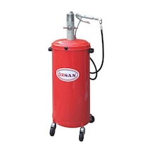 Havalı Gres Pompası 50Kg 45/1