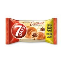 Kruvasan Kakao Kremalı 60gr
