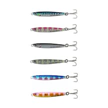 Savage Gear 3d Slim Minnow 5 Gr 4,6 Cm Jig Suni Yem Pınk Glow Zeb