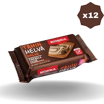 Kakaolu Helva 200 Gr - 12 Adet