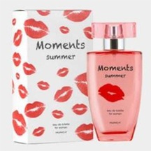Huncali̇fe Moments Summer Kadın Parfüm EDT 50 ML
