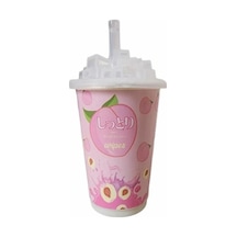 Vagon Ladn Islak Mendil Milkshake Bardağı - 1 Adet