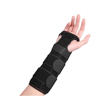 Xindoker El Bileği Tutan Kalkan: Yara, Kırık Ve Çarpık İçin Alüminyum Levha Ve Konforlu Kumaş, 23x10.5cm, 1 Adet