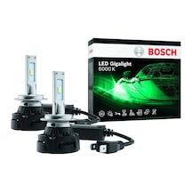 Bosch Gigalight H7 12V 30W Led Xenon 6000K Beyaz Işık Canbus