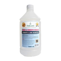 İnşaat Sonrası Çimento Artığı Temizleyici Ve Kireç Sökücü 1000 Ml Cement Remover