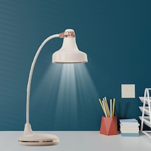 Büro Ev Ofis İçin Dokunmatik 3mod Led Işıklı Masaüstü Çalışma Lambası Diğer