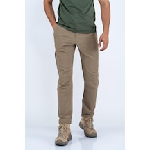 Combat Tactical Pantolon Trekkıng Summery - 544-1029-bej Bej
