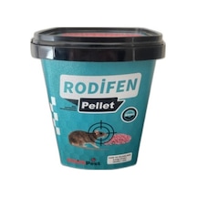 Rodifen Pellet Fare Yemi 80 G
