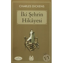 İki Şehrin Hikayesi/charles Dickens N11.3254